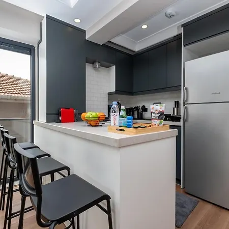 Apartamento Bosphorus View With 2 Bedrooms Istambul