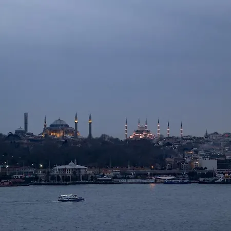 Apartamento Bosphorus View With 2 Bedrooms Istambul