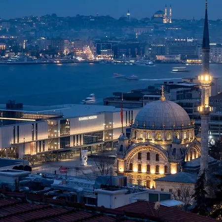 Apartment Bosphorus View With 2 Bedrooms *