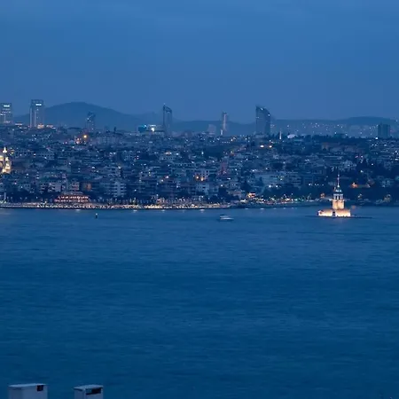 Apartment Bosphorus View With 2 Bedrooms *