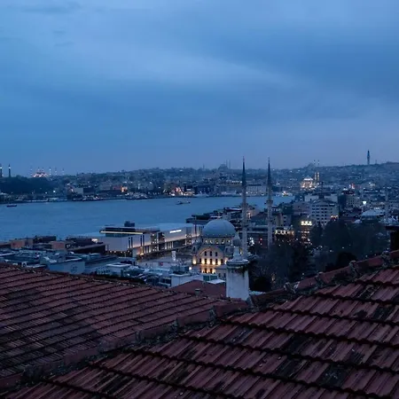 Apartment Bosphorus View With 2 Bedrooms Istanbul