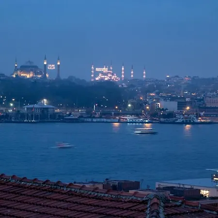 Apartment Bosphorus View With 2 Bedrooms Istanbul