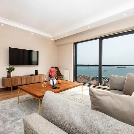 Apartment Bosphorus View With 2 Bedrooms Istanbul